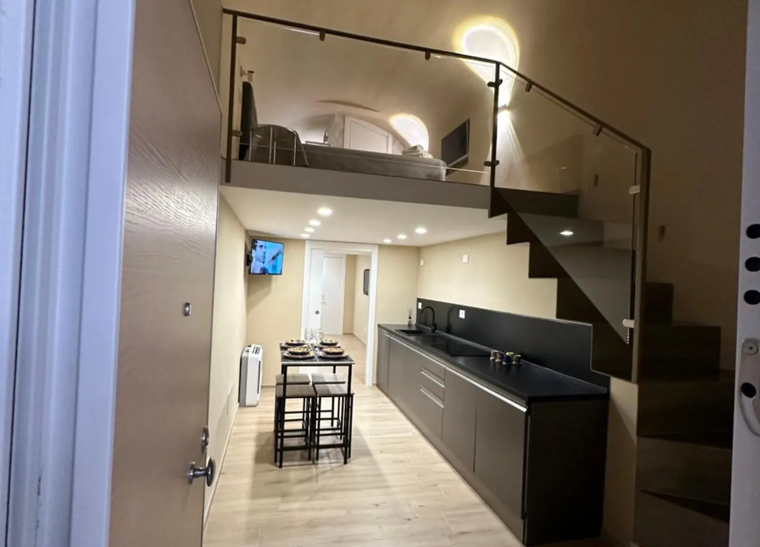 Beata Elia Loft Apartment Bari