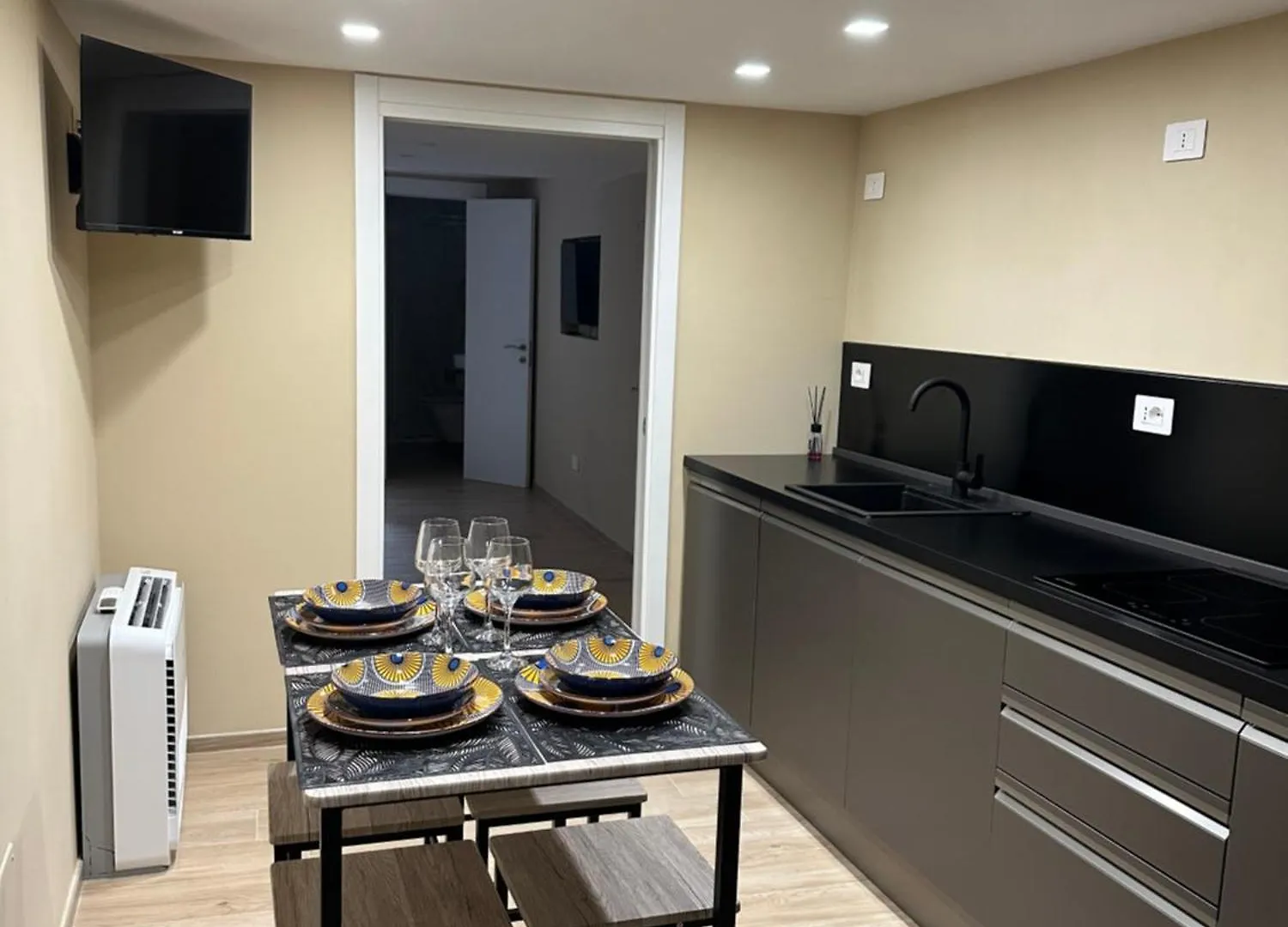 Beata Elia Loft Apartment Bari