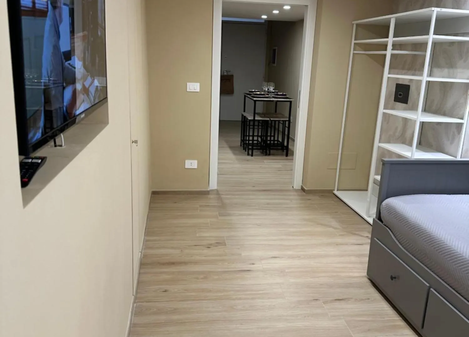 Beata Elia Loft Apartment Bari Italy