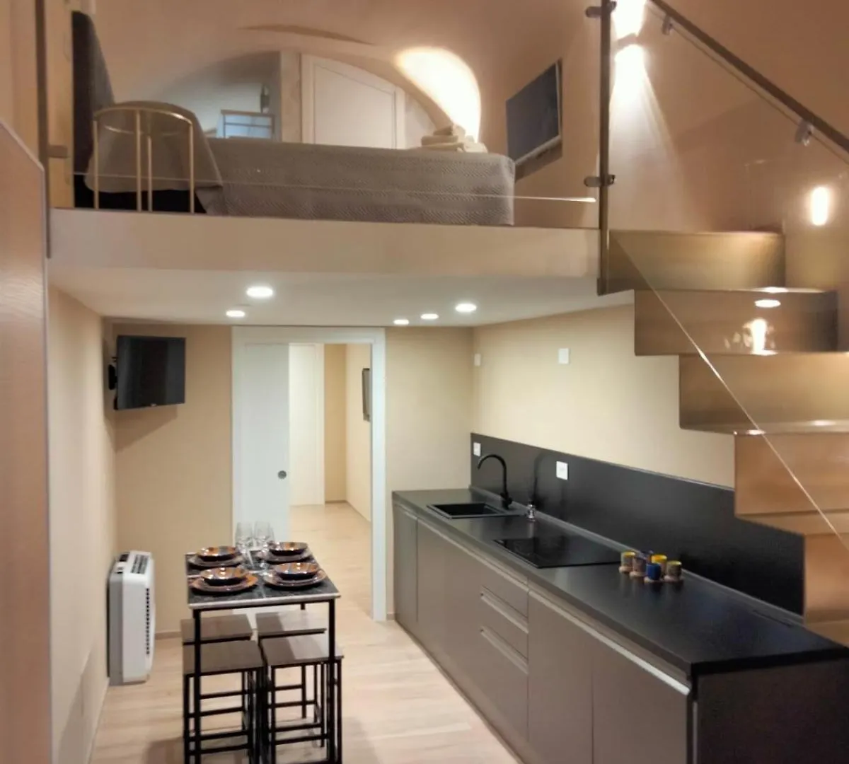 Beata Elia Loft Apartment Bari