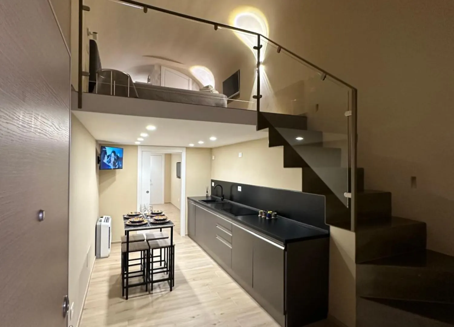 Beata Elia Loft Apartment Bari Italy
