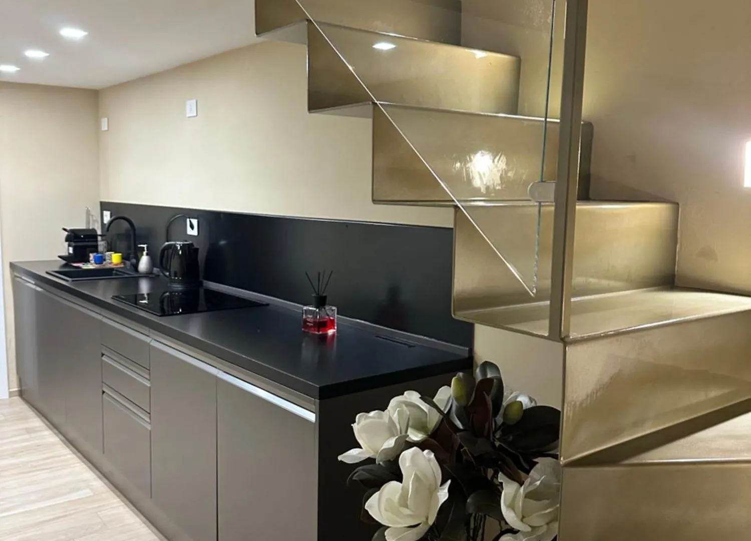 Beata Elia Loft Apartment Bari